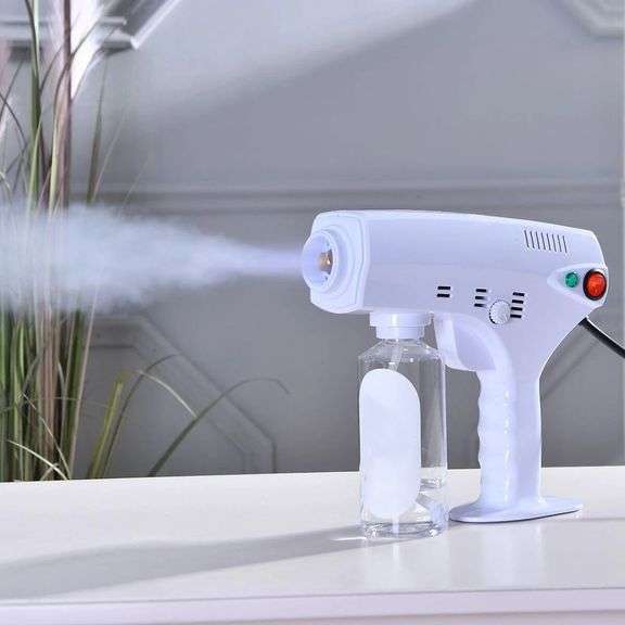 Portable Nano Spray Disinfection Fogger
