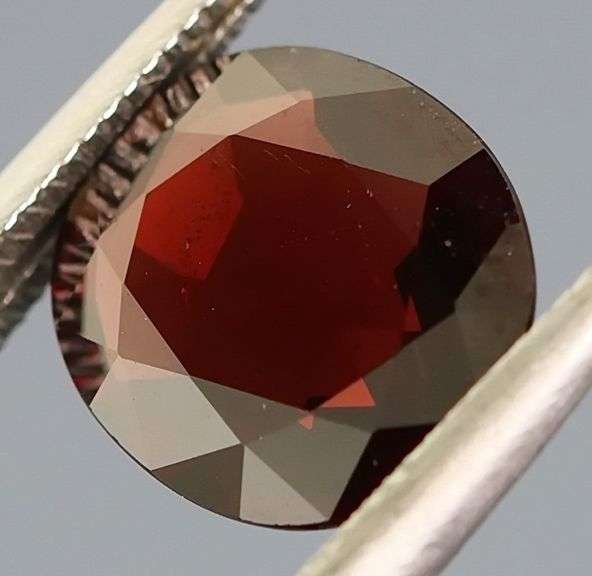 Superb 1.76ct collectors dark red Spinel