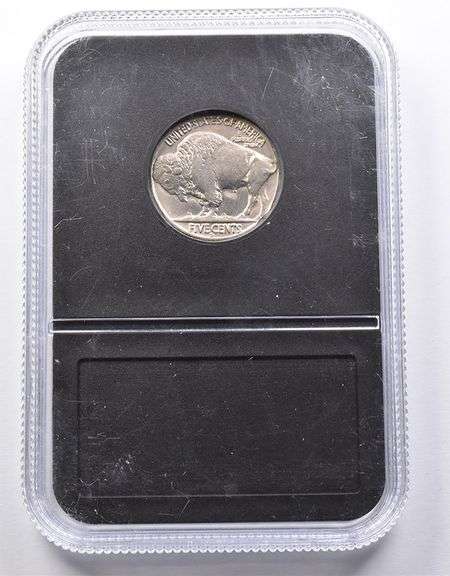 UNC 1937 Indian Head Buffalo Nickel