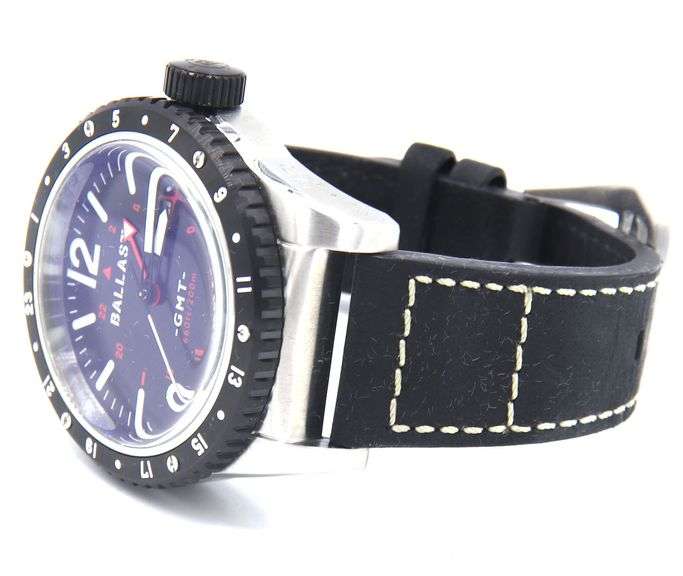 Ballast Amphion GMT quartz watch