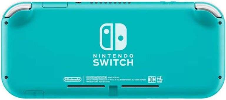 Nintendo Switch Lite Handheld Gaming Console