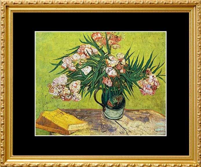 Vincent Van Gogh, Oleanders