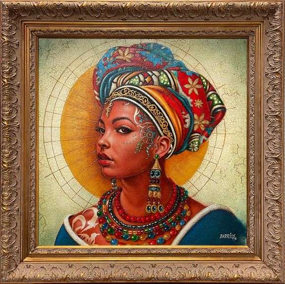 Astonishing Original by Edgar Barrios