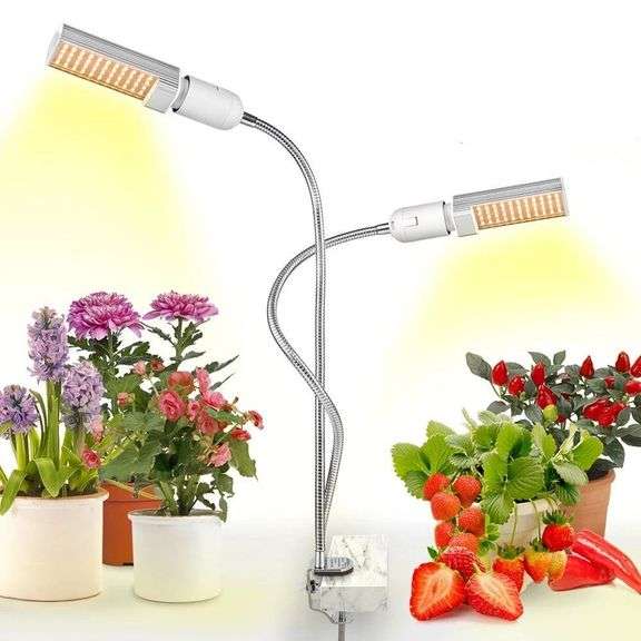 LED Grow Lights Full Spectrum for Optimal Plant Growth