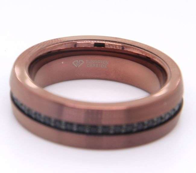 Tungstun band