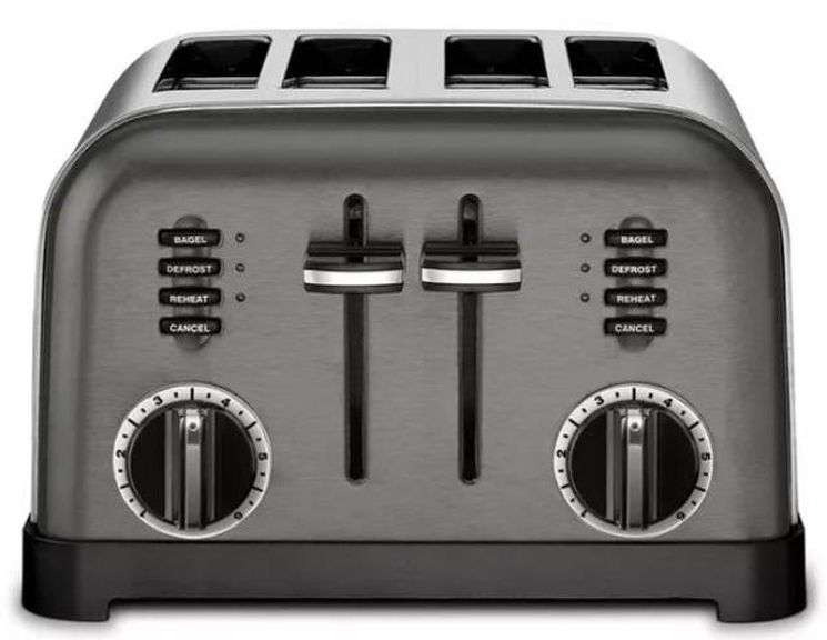 Cuisinart Classic 4-Slice Toaster
