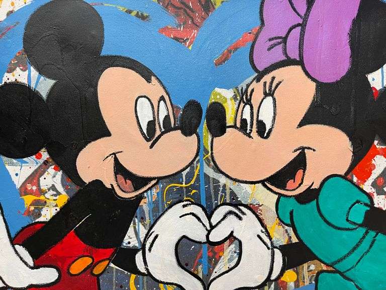 Spectacular Original by Oliver Neilson