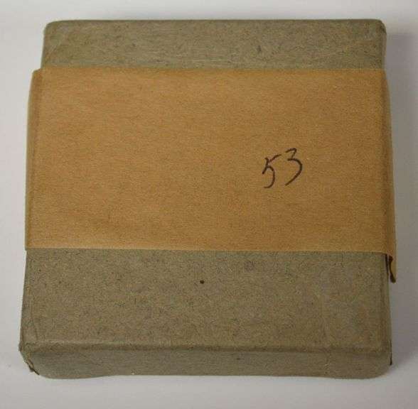 1953 Proof Set In Original Box