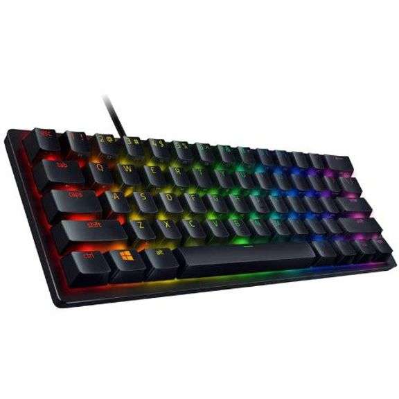 Razer Huntsman Mini 60% Optical Analog Gaming Keyboard