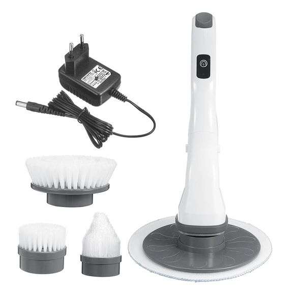 Cordless Electric Scrubber