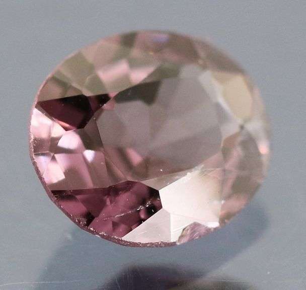 Excellent .58ct untreated plum violet Spinel