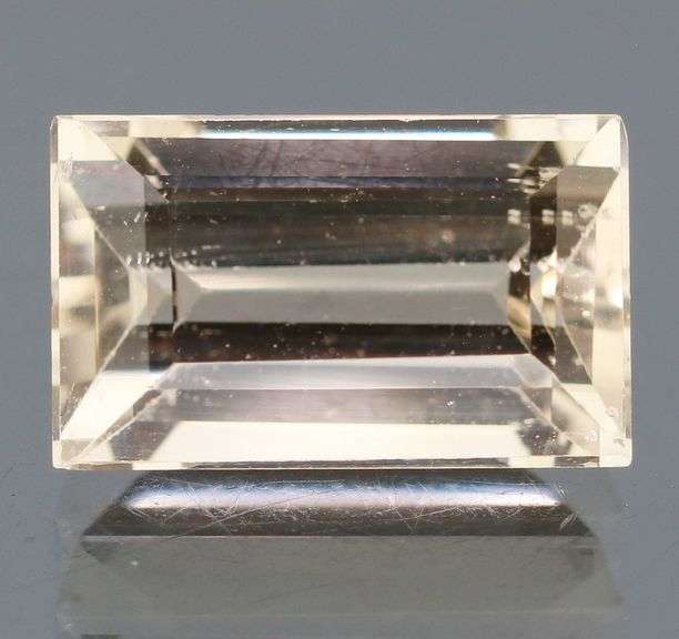 Gorgeous 5.25ct VS untreated Beryl