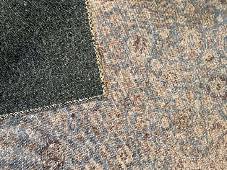 DECORATIVE VINTAGE REPRO RUG 8x10