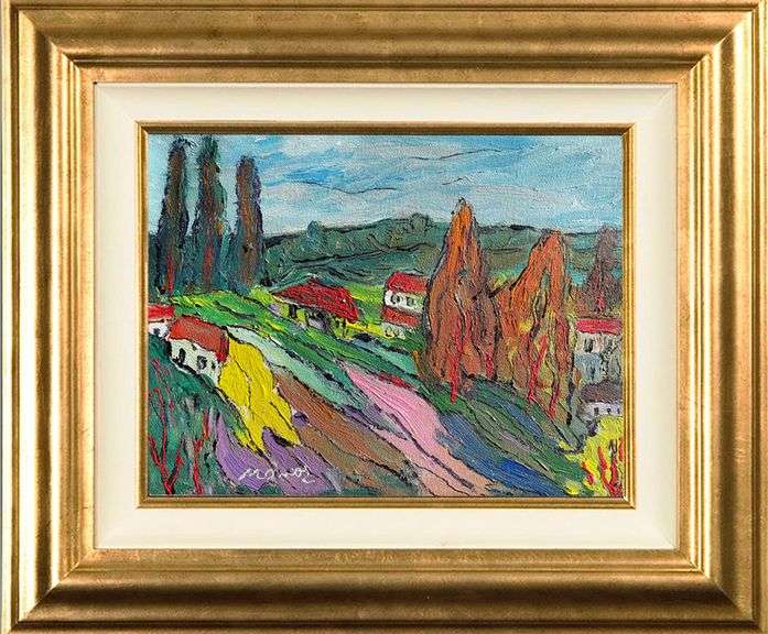 Remarkable Original by Manor Shadian
