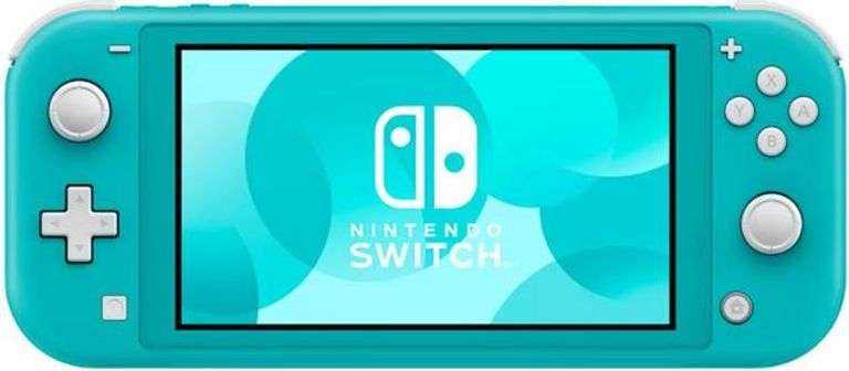 Nintendo Switch Lite Handheld Gaming Console