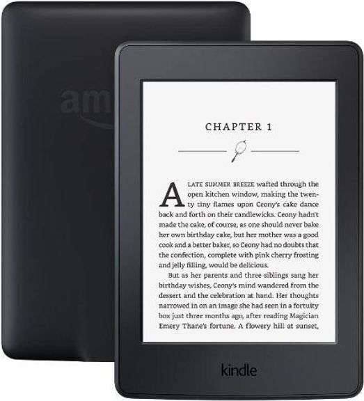 Amazon Kindle Paperwhite (7th Gen) 6 Inch