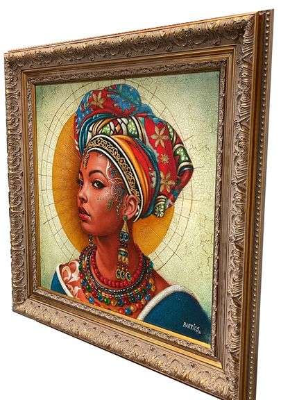 Astonishing Original by Edgar Barrios