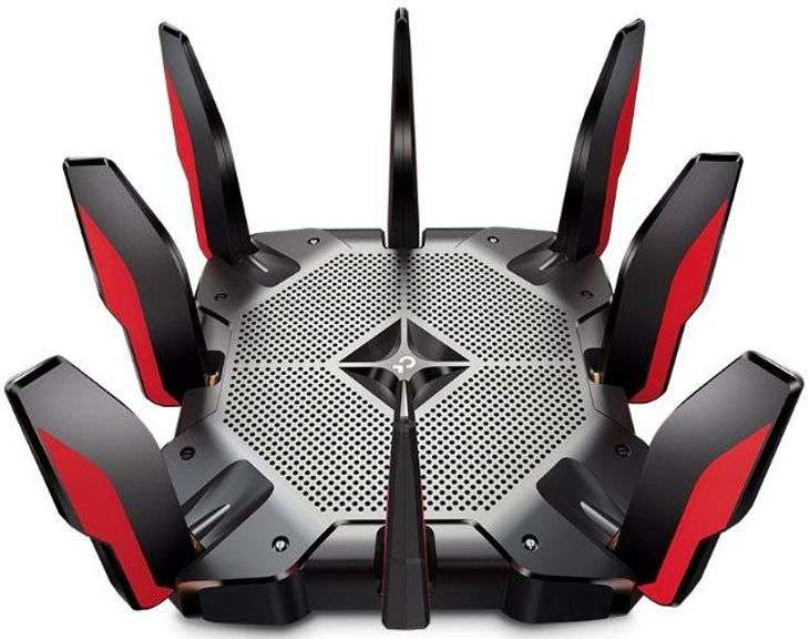TP-Link Archer AX10000 Next-Gen Tri-Band Gaming Router