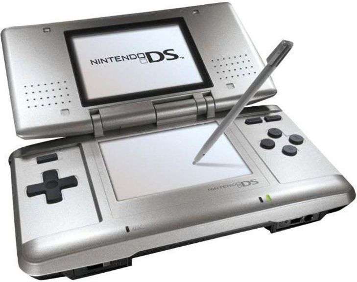 Nintendo DS Handheld Gaming Console