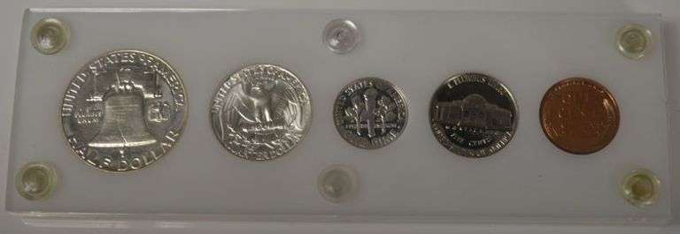 1954 Proof Set
