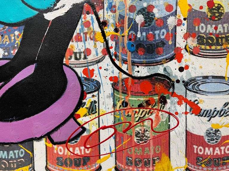 Spectacular Original by Oliver Neilson