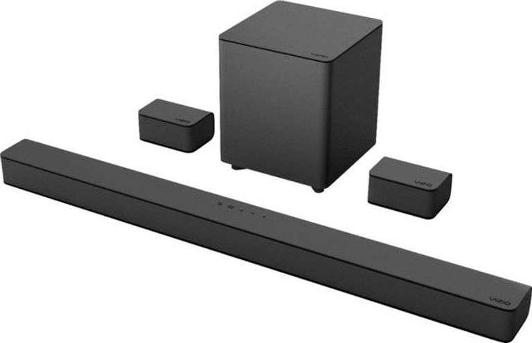 Vizio V51-H6 V-Series 5.1 Home Theater Sound Bar
