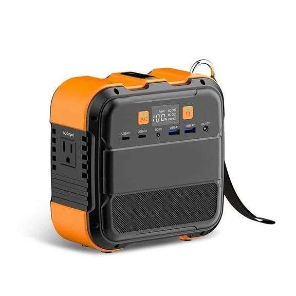 Portable Power Station Backup Battery
