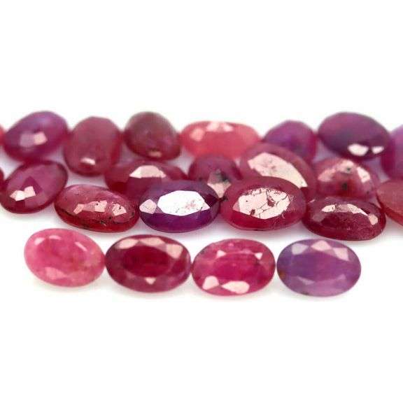 Fantastic 12.12ct HEATED ONLY Madagascar Ruby set