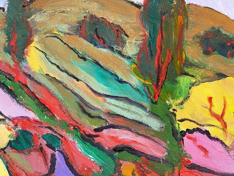 Extraordinary Original by Manor Shadian