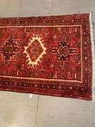 Exquisite Persian Karajeh 2.6x10.9