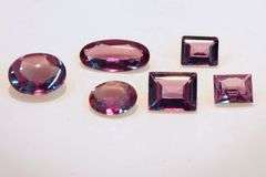 Alexandrite - Lot of 6