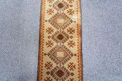 Rare Handmade Romanian 5.9x1.2