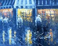 UNIQUE AND BEAUTIFUL PAINTING ON CANVAS