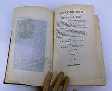 1923 Source Records of the Great War - 1917