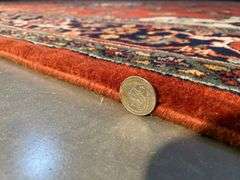 Magnificent Heriz Rug 6x9