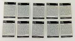 10 Babe Ruth 1992 Sporting News Baseball Cards