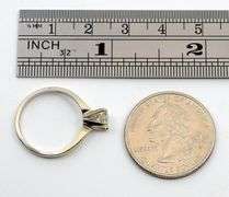 Traditional 14K WG 1/2 Ct. Diamond Solitaire