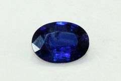 Brilliant Blue Sapphire