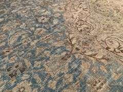 DECORATIVE VINTAGE REPRO RUG 8x10