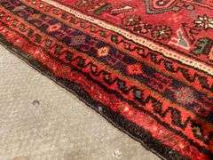 Exquisite Persian Karajeh 2.6x10.9