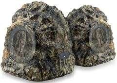 iHome Bluetooth TWS Camouflage Rock Speakers iHRK-400MOBC-PR