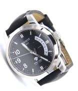 Tissot PRC 200 auto quartz 38mm black dial watch