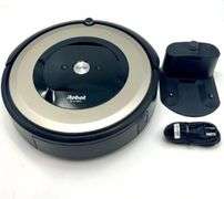 iRobot Roomba E6 6199 Robot Vacuum