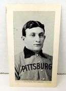 Honus Wagner 1963 Sport Hobbyist Famous Card