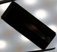 Elegant 8.27ct large midnight Tourmaline