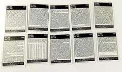 10 Babe Ruth 1992 Megacard Baseball Cards