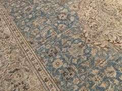 DECORATIVE VINTAGE REPRO RUG 8x10