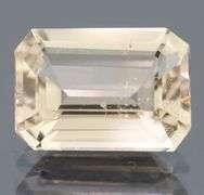 Marvelous 5.69ct Brazilian peach Morganite!