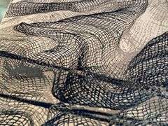 CONTEMPORARY ART DECO RUG 8x10