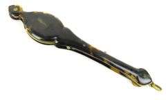 Exquisite Antique Shell & Sterling Lorgnette